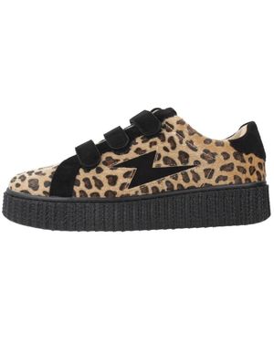 Vanessa Wu Sneakers - Negro
