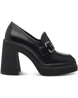 Tamaris Court Shoes - Black
