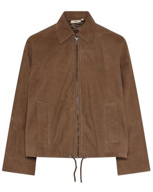 Heartmade Light Jackets - Brown