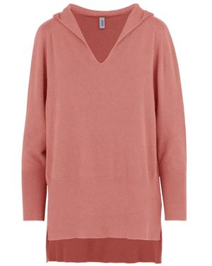 Bomboogie Seamless Hoodie - Roze