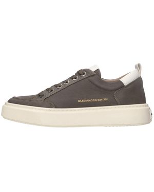 Alexander Smith Trainers - Brown