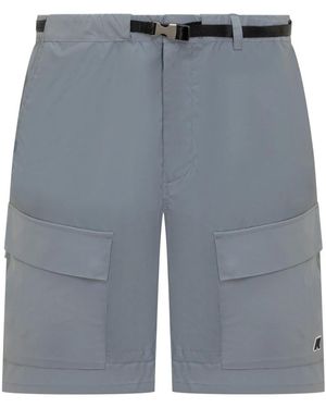 K-Way Casual Shorts - Grijs