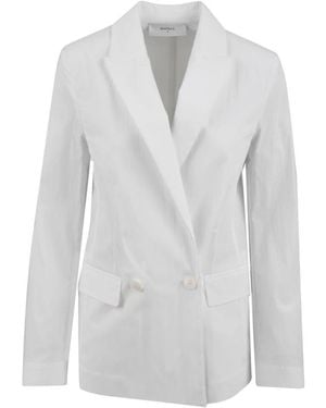 Beatrice B. Blazers - Grey