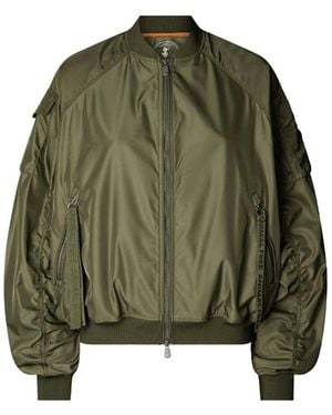 Save The Duck Bomber Jackets - Vert
