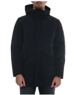 Museum Winter Jackets - Black