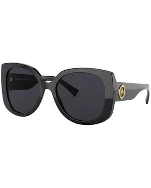 Versace Zonnebrillen - Zwart