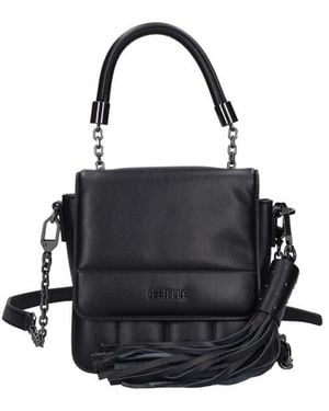 Rebelle Handbags - Black
