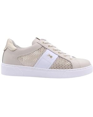 Nero Giardini Trainers - Natural
