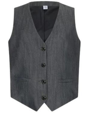Liu Jo Vests - Gris