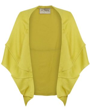 Cortana Blazers - Giallo