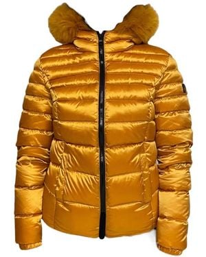 Refrigiwear Winter Jackets - Yellow