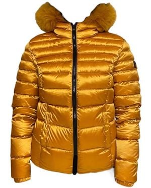 Refrigiwear Jassen ,Geel ,Bomberjack