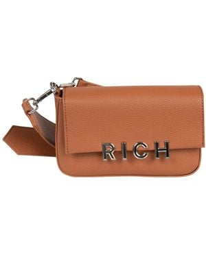 John Richmond Mini Bags - Marrone