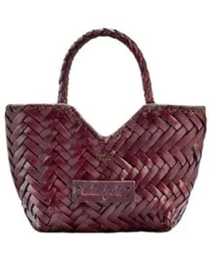 Cala & Jade Bag Accessories - Morado