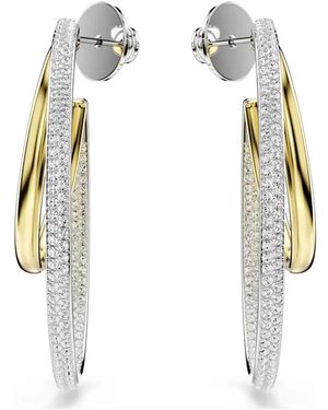 Swarovski Earrings - Blanco