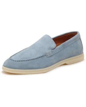 Triver Flight Loafers - Blue