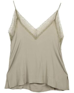 Marella Spuma Top - Grau