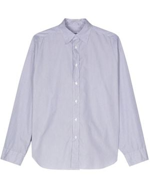 Finamore 1925 Shirts - Purple