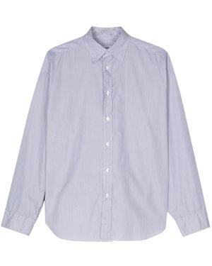 Finamore 1925 Shirts - Purple