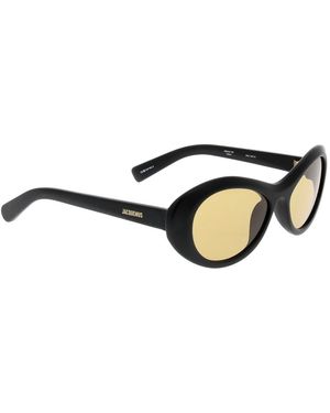 Jacquemus Sunglasses - Negro