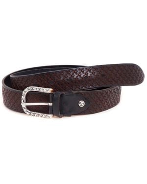 Gavazzeni Belts - Brown