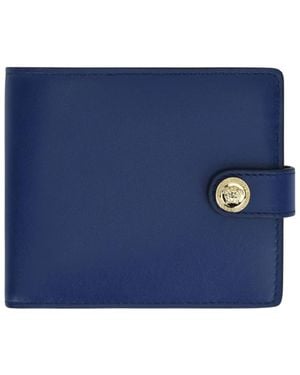 Versace Wallets & Cardholders - Blue