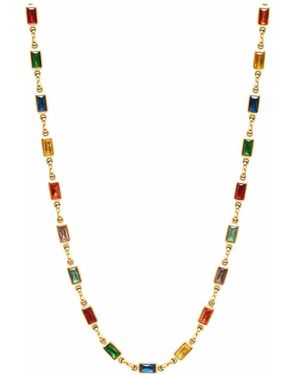 Nialaya Necklaces - Metallizzato