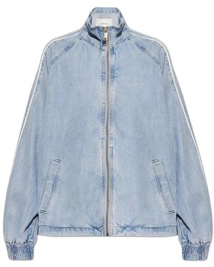 Gestuz Denim Jackets - Azul