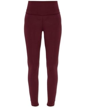 Anine Bing Leggings - Red