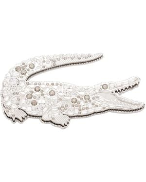 Lacoste Brooches - Wit
