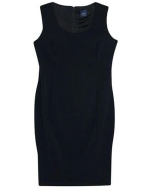 Marina Rinaldi Midi Dresses - Blue