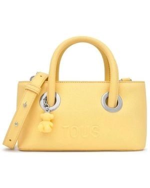 Tous Handbags - Giallo