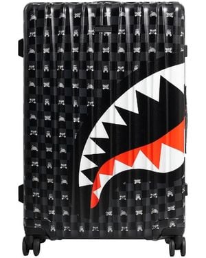 Sprayground Cabin Bags - Black
