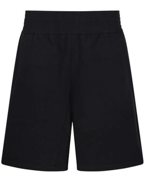 Comme des Garçons Casual Shorts - Negro