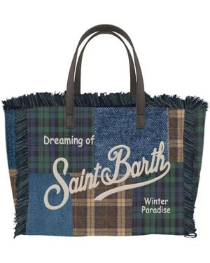 MC2 Saint Barth Tote Bags - Blu