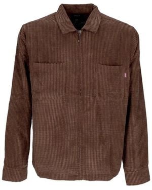 Huf Casual Shirts - Bruin