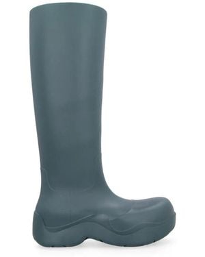 Bottega Veneta Wellies - Blue