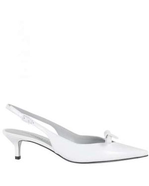 Roberto Festa Court Shoes - White