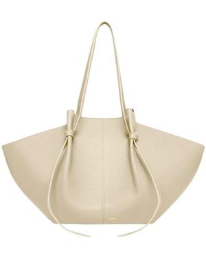Yuzefi Shoulder Bags - Natural