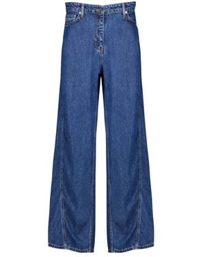 IRO Wide Jeans - Azul