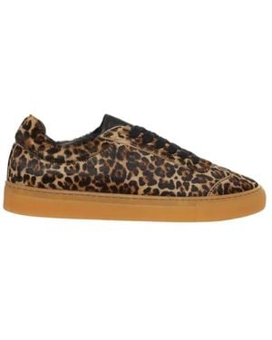 COPENHAGEN Cph433 Sneaker - Braun