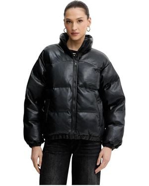 Levi's Donsjassen - Zwart