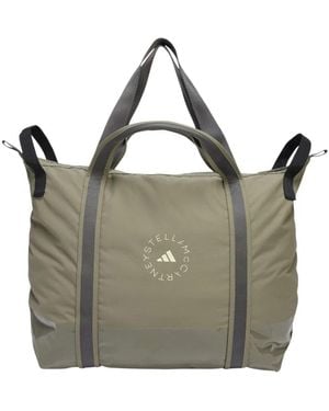 adidas By Stella McCartney Tote Bags - Groen