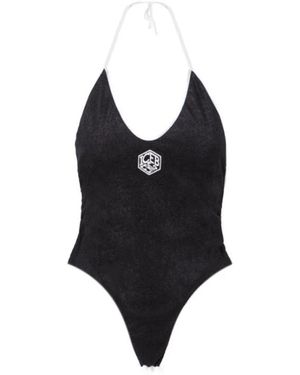 Iceberg One-Piece - Nero