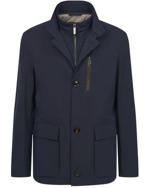 Bugatti Jas - Blauw