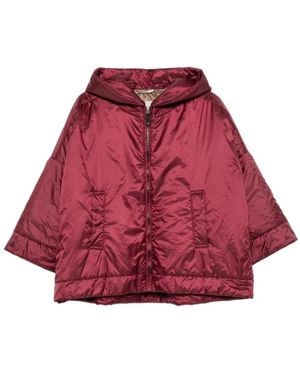 Max Mara Light Jackets - Red