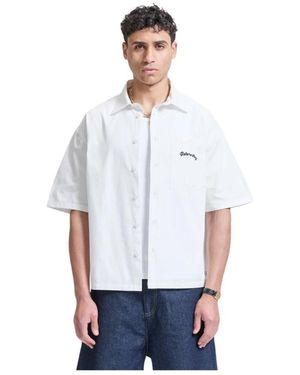 RETERNITY T-Shirt Met Print - Wit