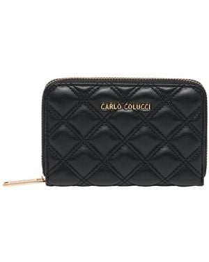 carlo colucci Wallets & Cardholders - Black