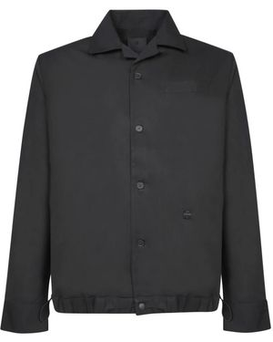 Givenchy Light Jackets - Black