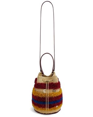 Rabanne Bucket Bags - Rojo